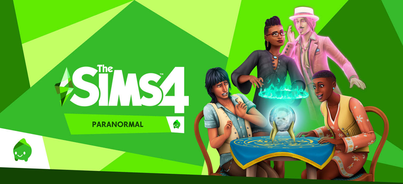 The Sims 4 Paranormal Stuff Pack Xbox One [Digital Code]